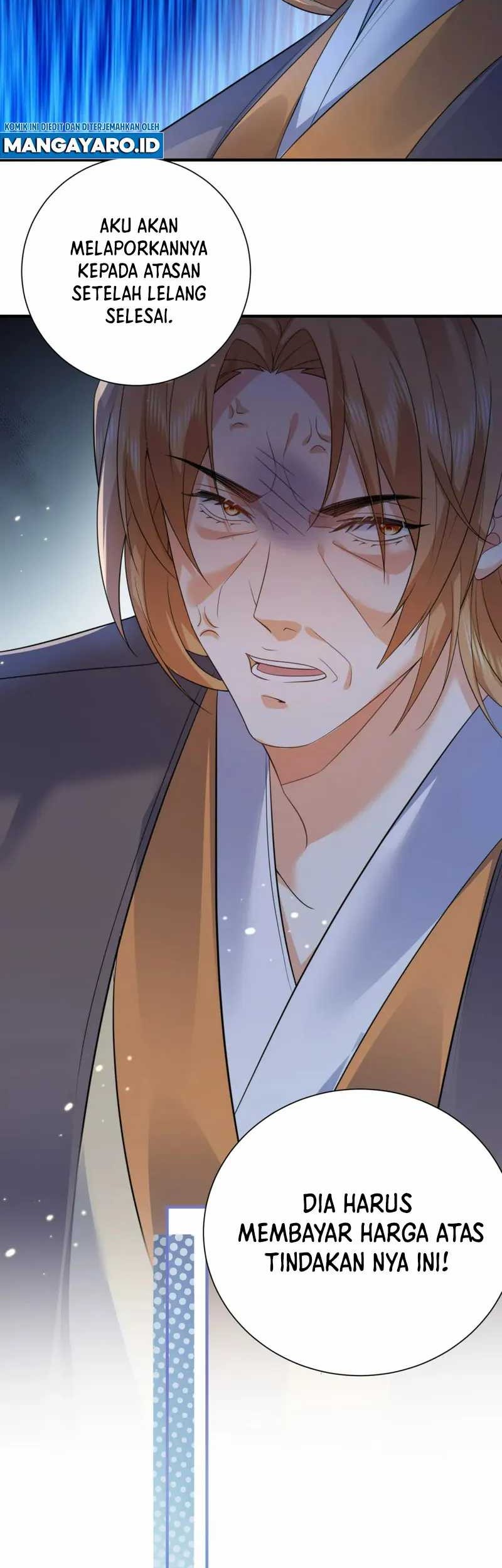 Am I Invincible Chapter 205 - halaman 20