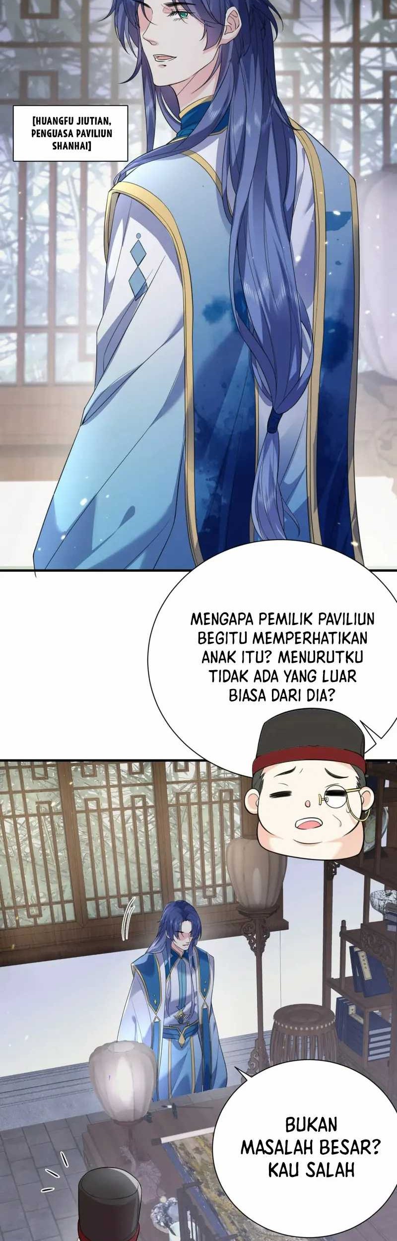 Am I Invincible Chapter 205 - halaman 23