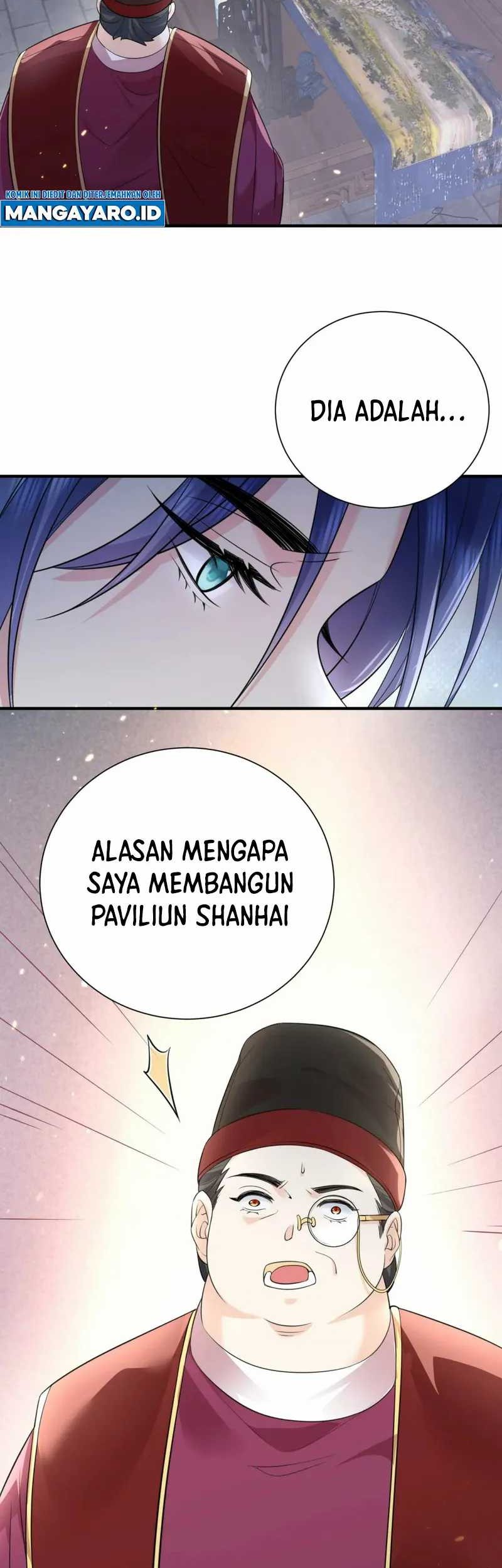 Am I Invincible Chapter 205 - halaman 24
