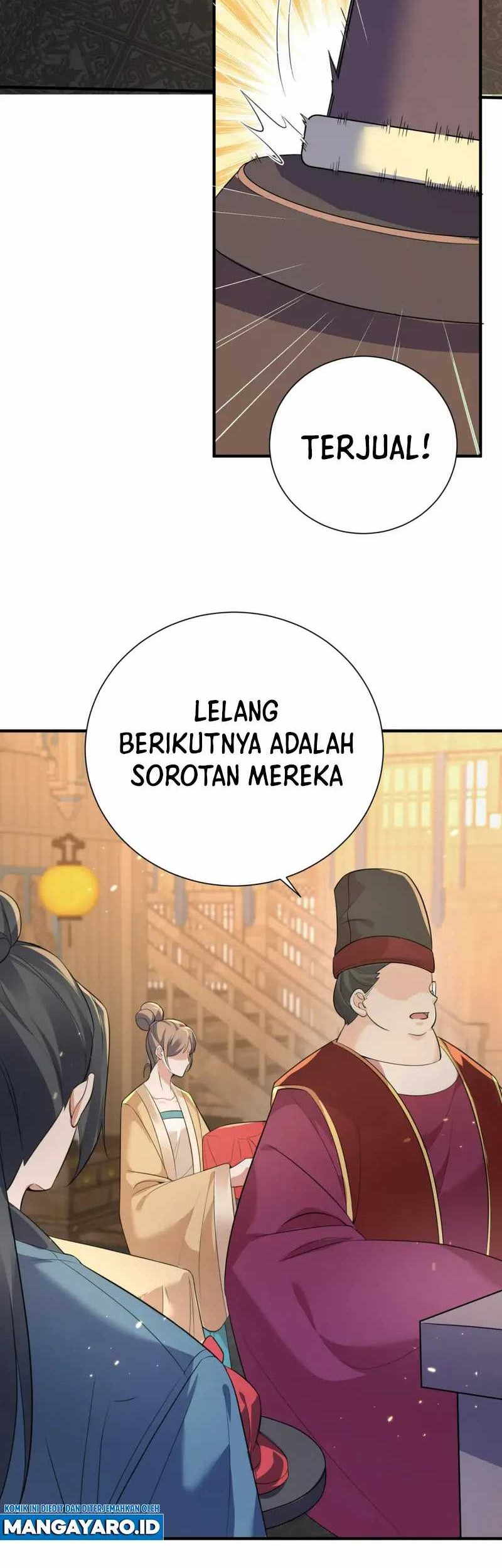 Am I Invincible Chapter 205 - halaman 27