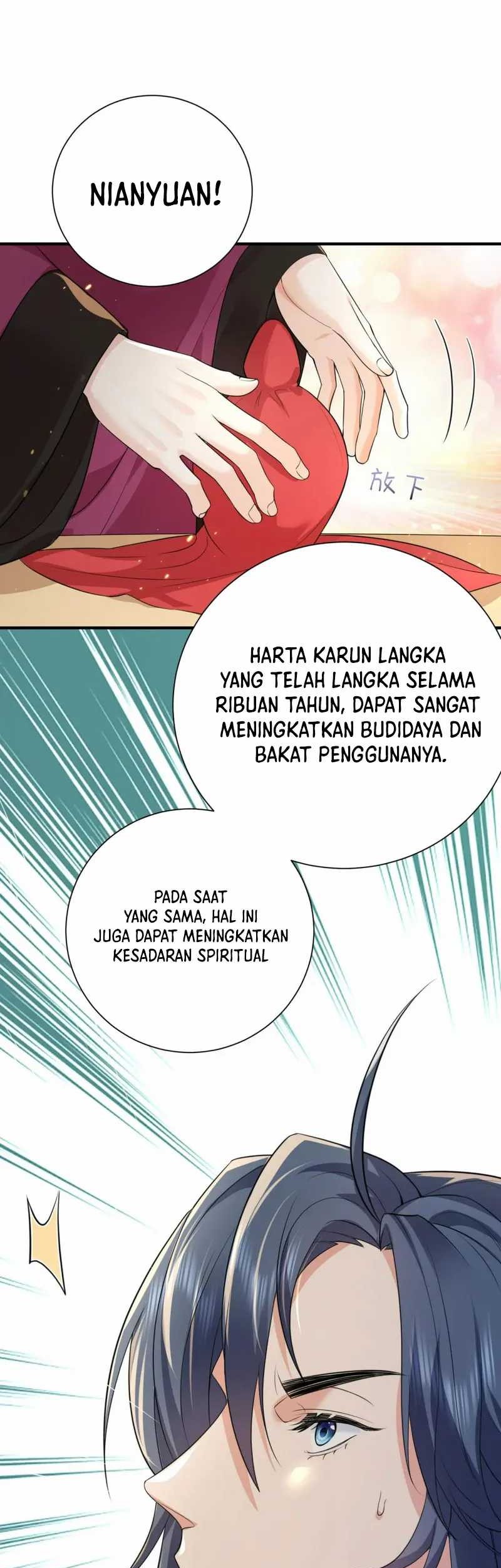 Am I Invincible Chapter 205 - halaman 28
