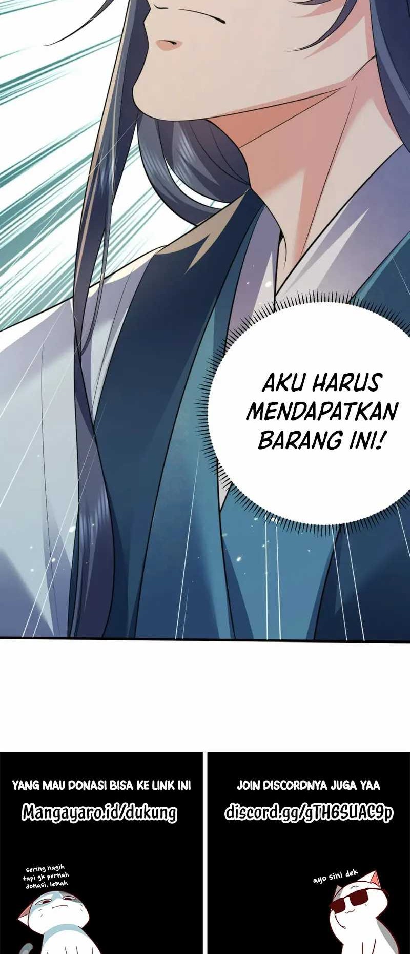 Am I Invincible Chapter 205 - halaman 29