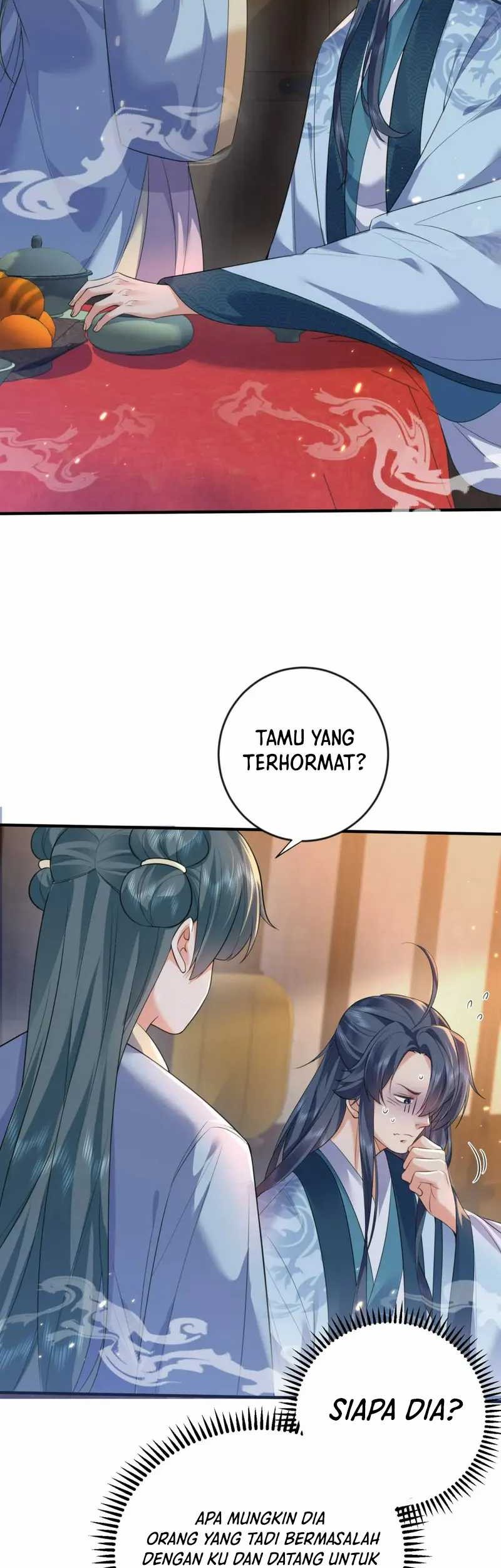 Am I Invincible Chapter 205 - halaman 4