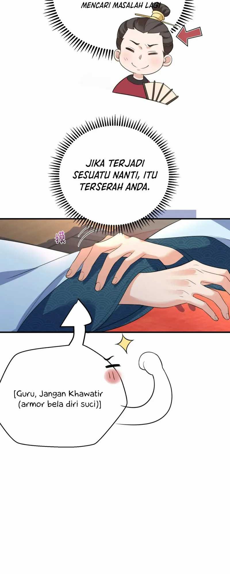 Am I Invincible Chapter 205 - halaman 5