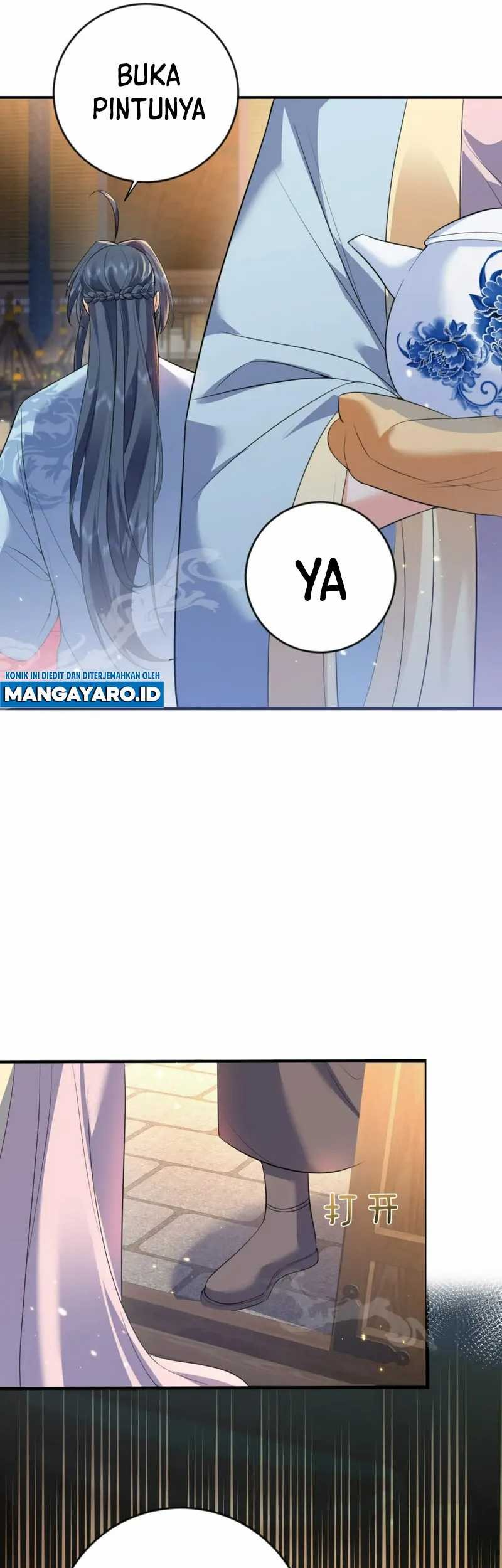 Am I Invincible Chapter 205 - halaman 6