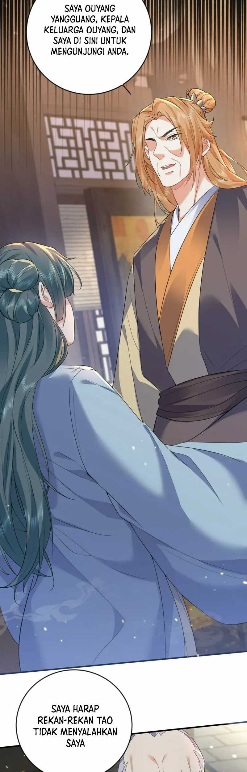 Am I Invincible Chapter 205 - halaman 7