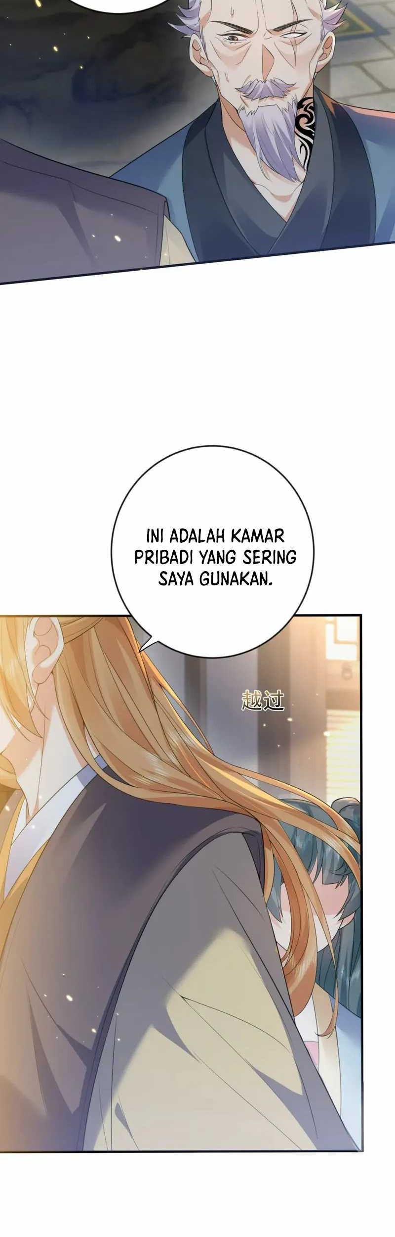 Am I Invincible Chapter 205 - halaman 8