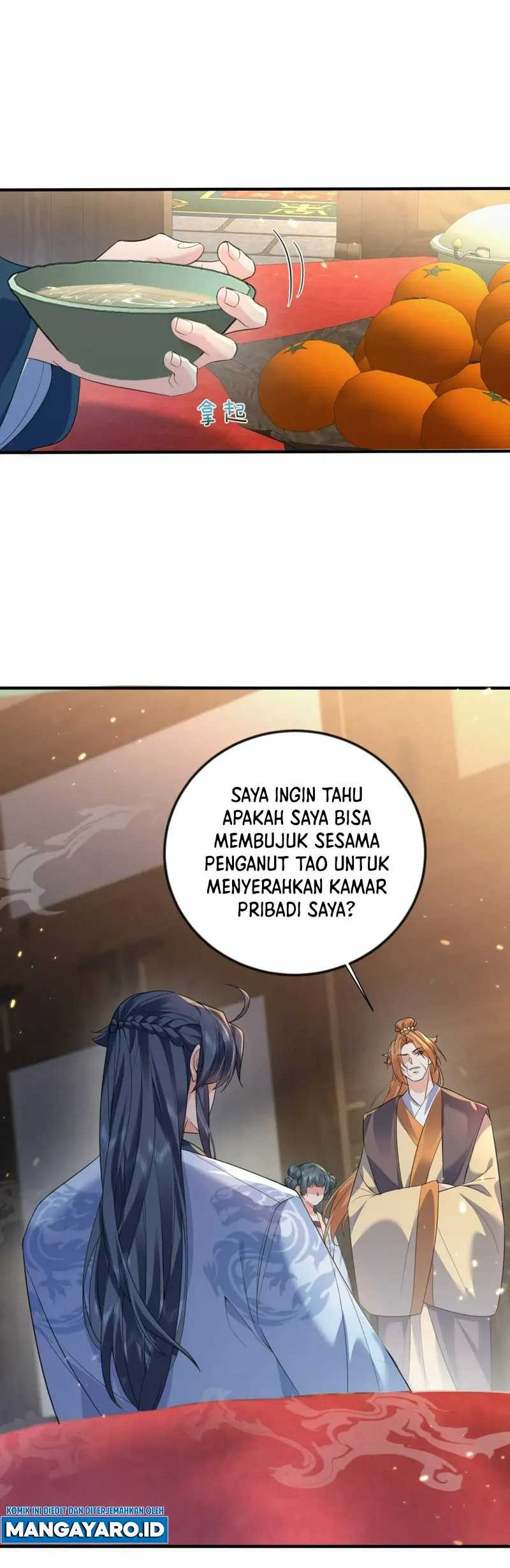 Am I Invincible Chapter 205 - halaman 9