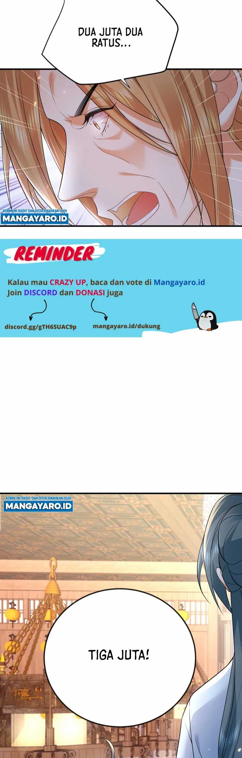 Am I Invincible Chapter 206 - halaman 12
