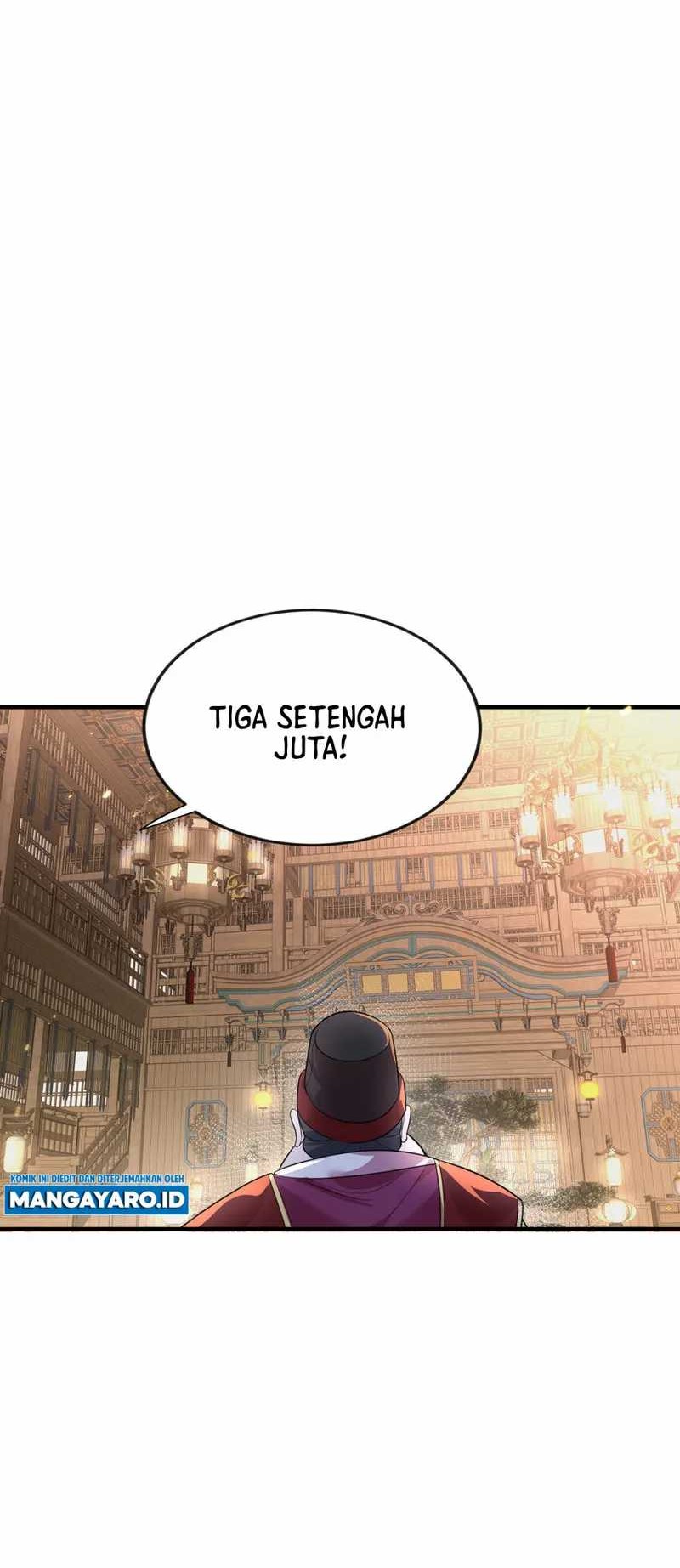 Am I Invincible Chapter 206 - halaman 17