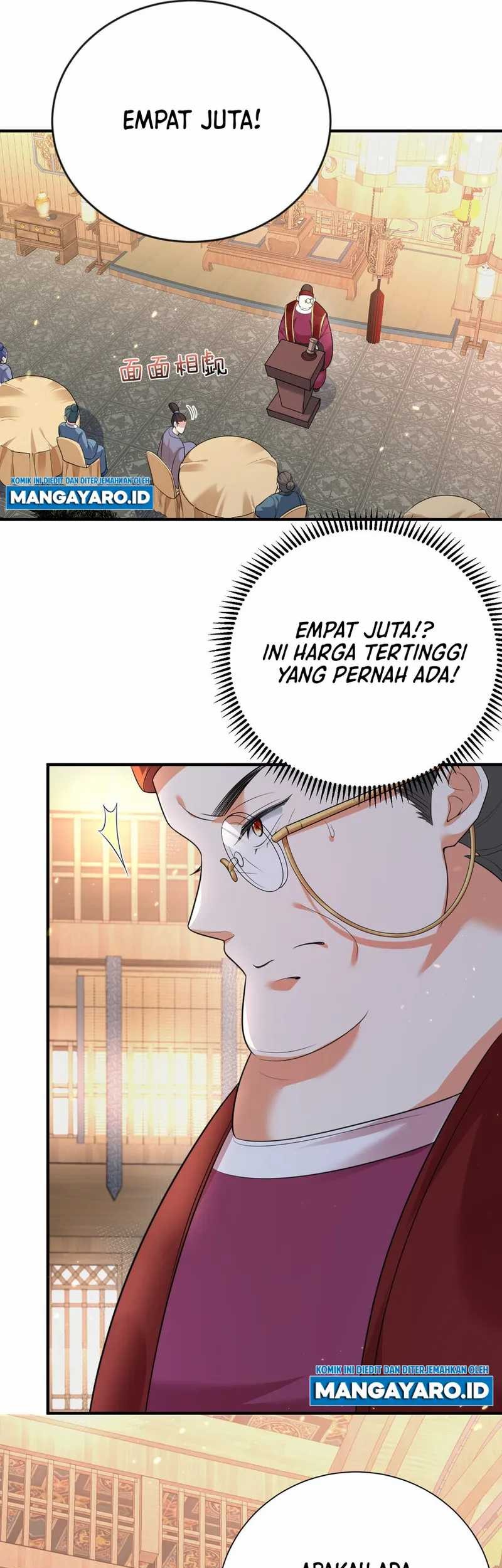 Am I Invincible Chapter 206 - halaman 21