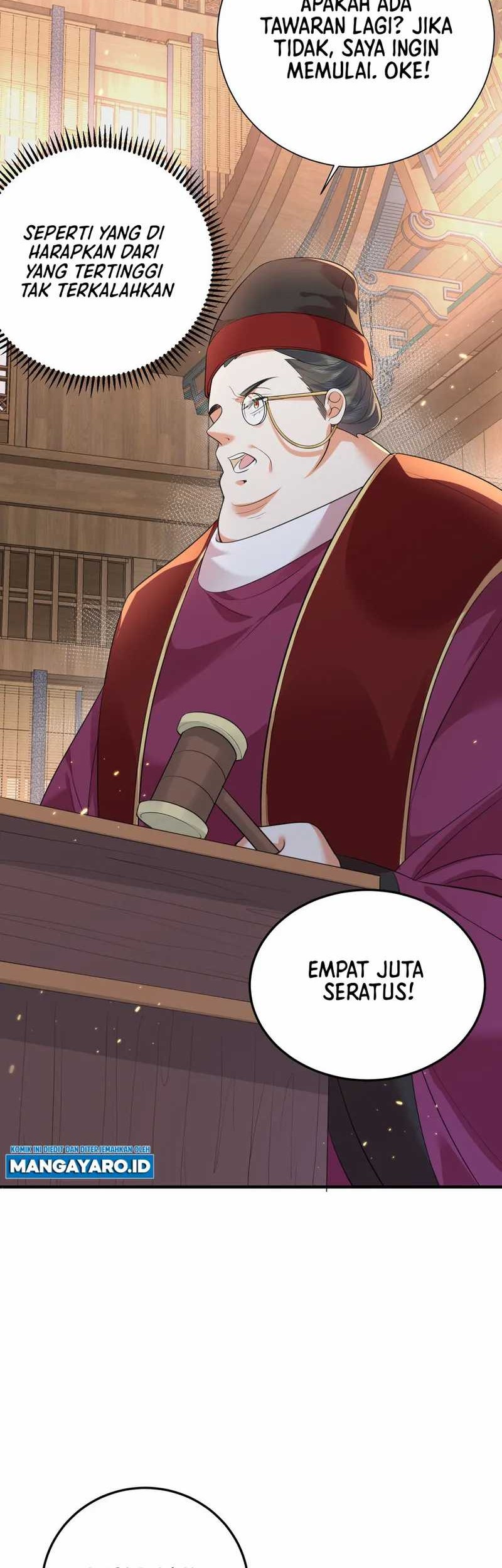 Am I Invincible Chapter 206 - halaman 22