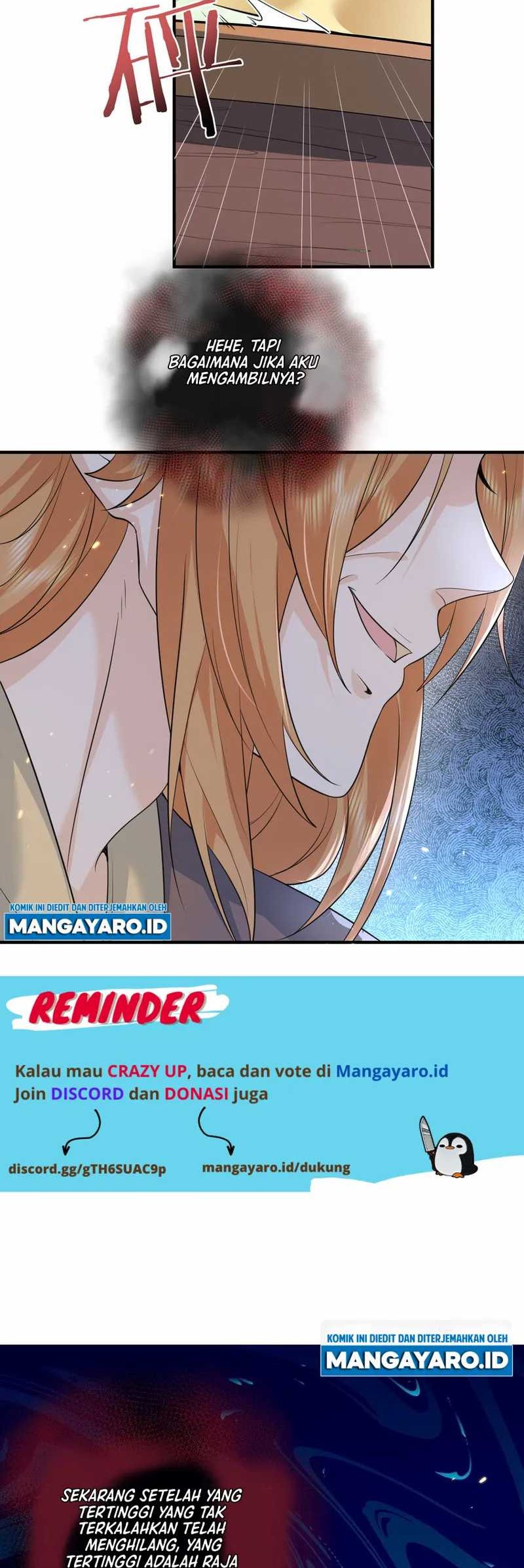 Am I Invincible Chapter 206 - halaman 24