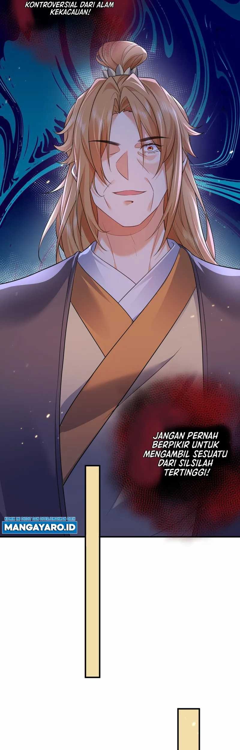 Am I Invincible Chapter 206 - halaman 25