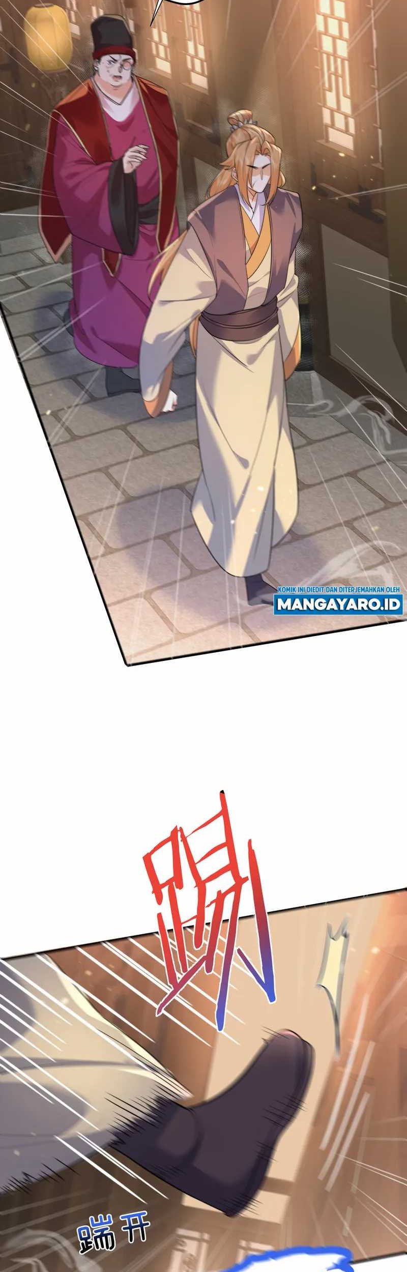 Am I Invincible Chapter 206 - halaman 27