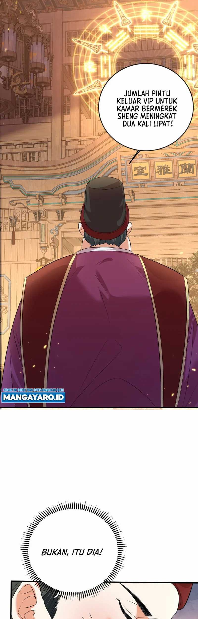 Am I Invincible Chapter 206 - halaman 4