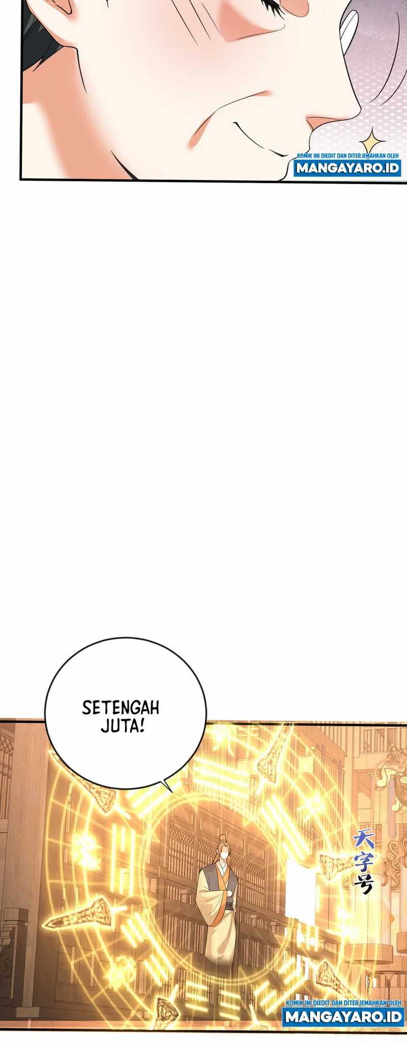 Am I Invincible Chapter 206 - halaman 5
