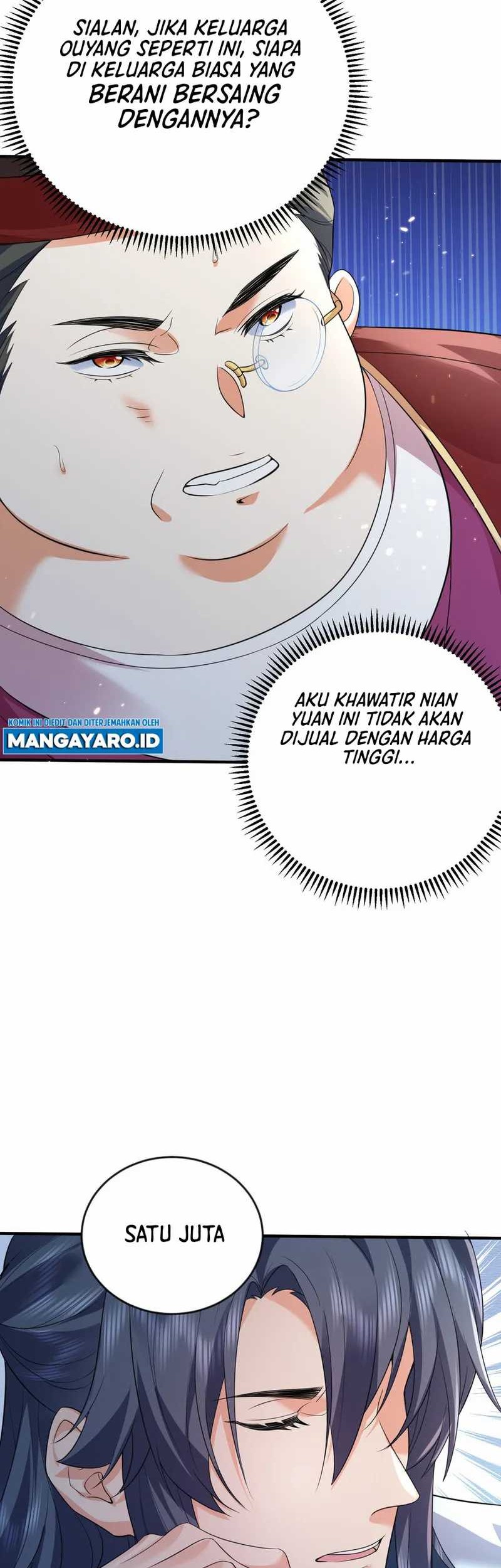 Am I Invincible Chapter 206 - halaman 7