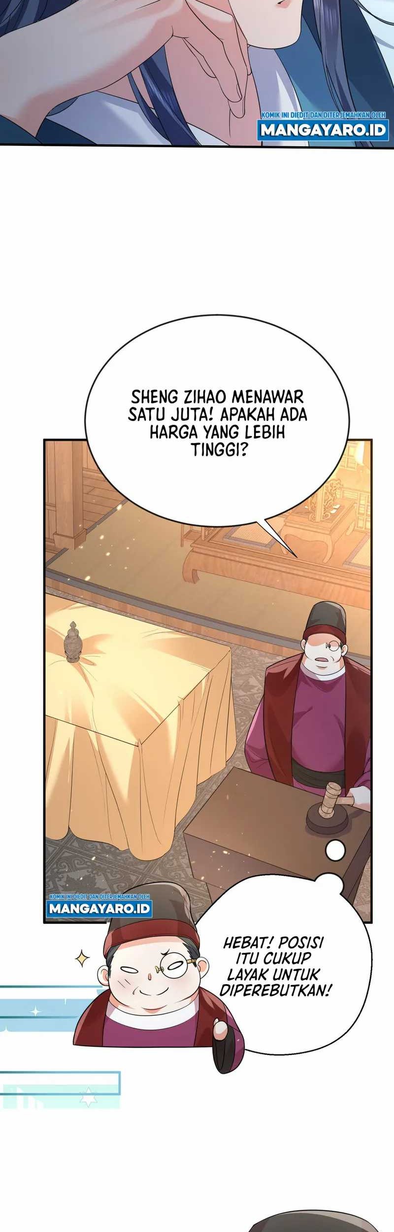 Am I Invincible Chapter 206 - halaman 8