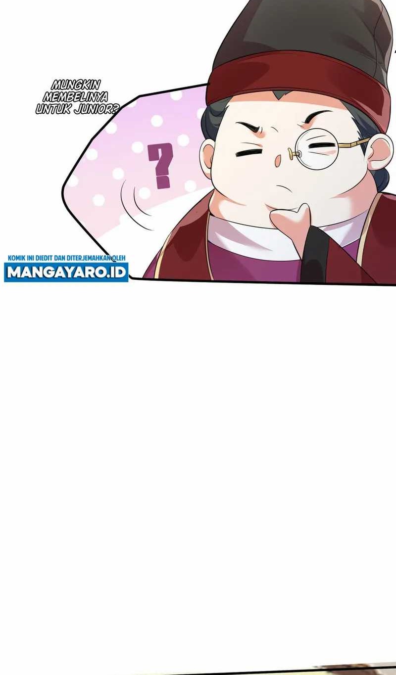 Am I Invincible Chapter 206 - halaman 9