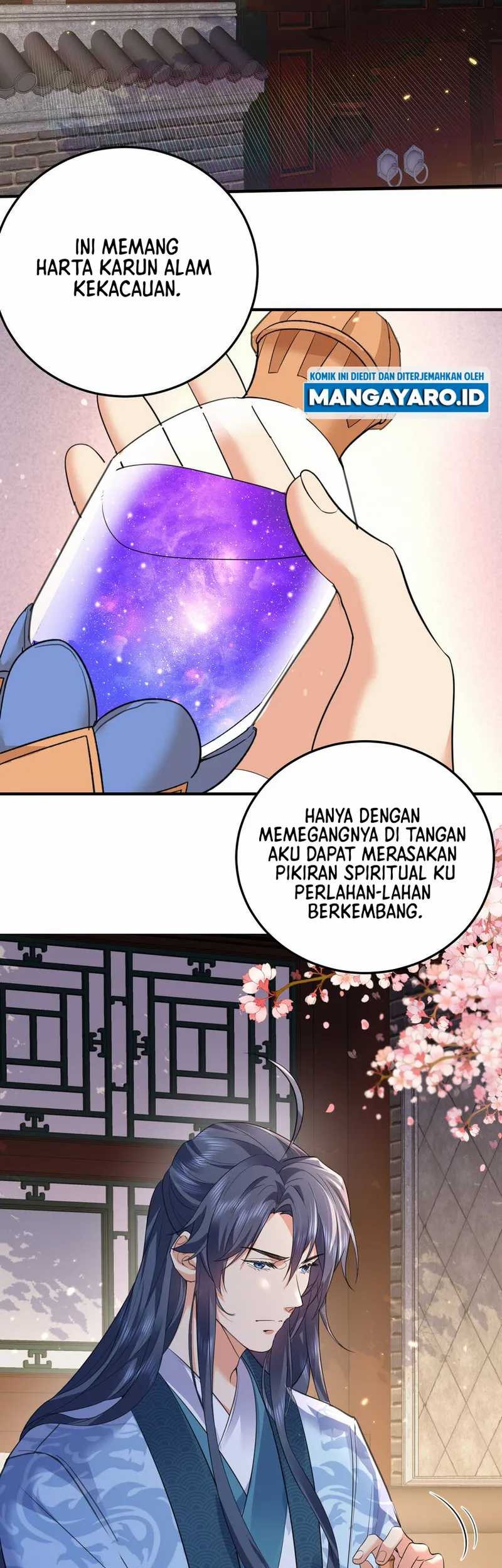 Am I Invincible Chapter 207 - halaman 14