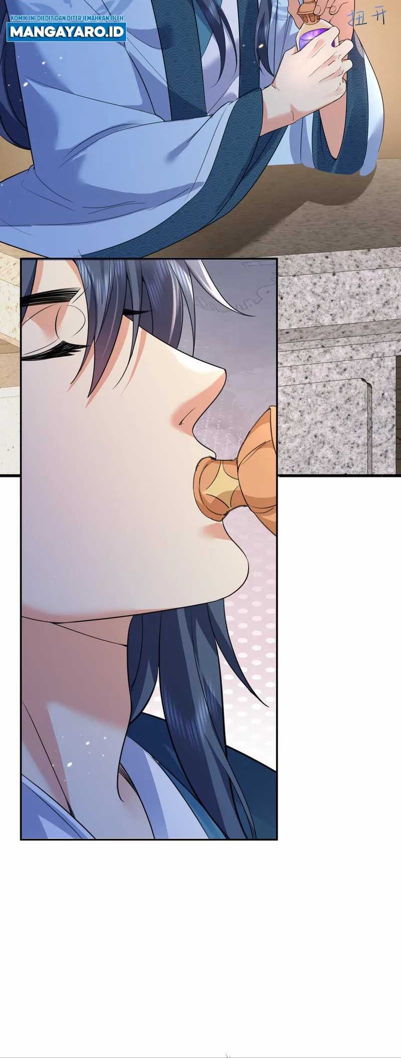 Am I Invincible Chapter 207 - halaman 15