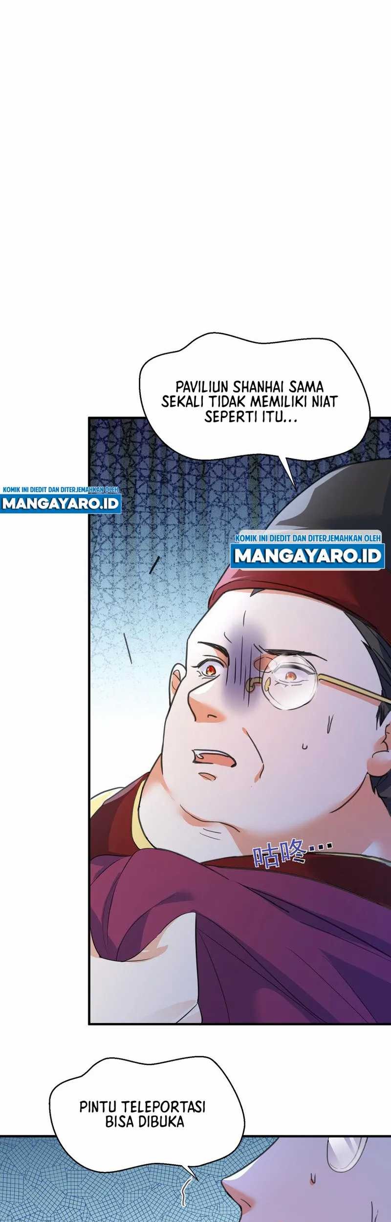 Am I Invincible Chapter 207 - halaman 2