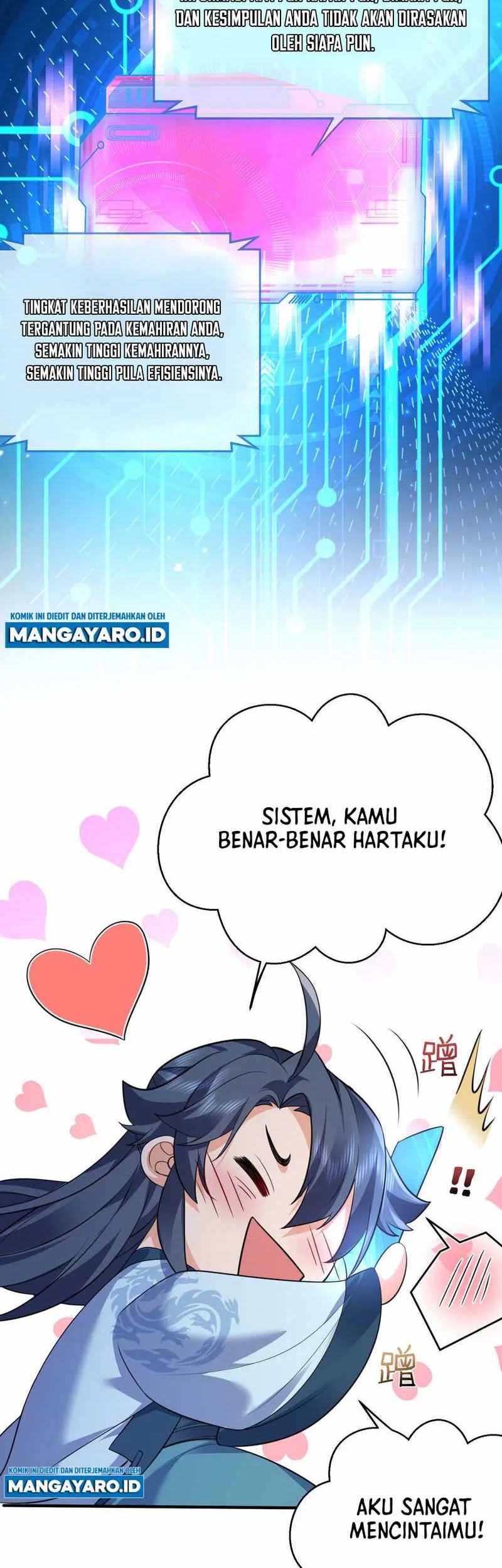 Am I Invincible Chapter 207 - halaman 21
