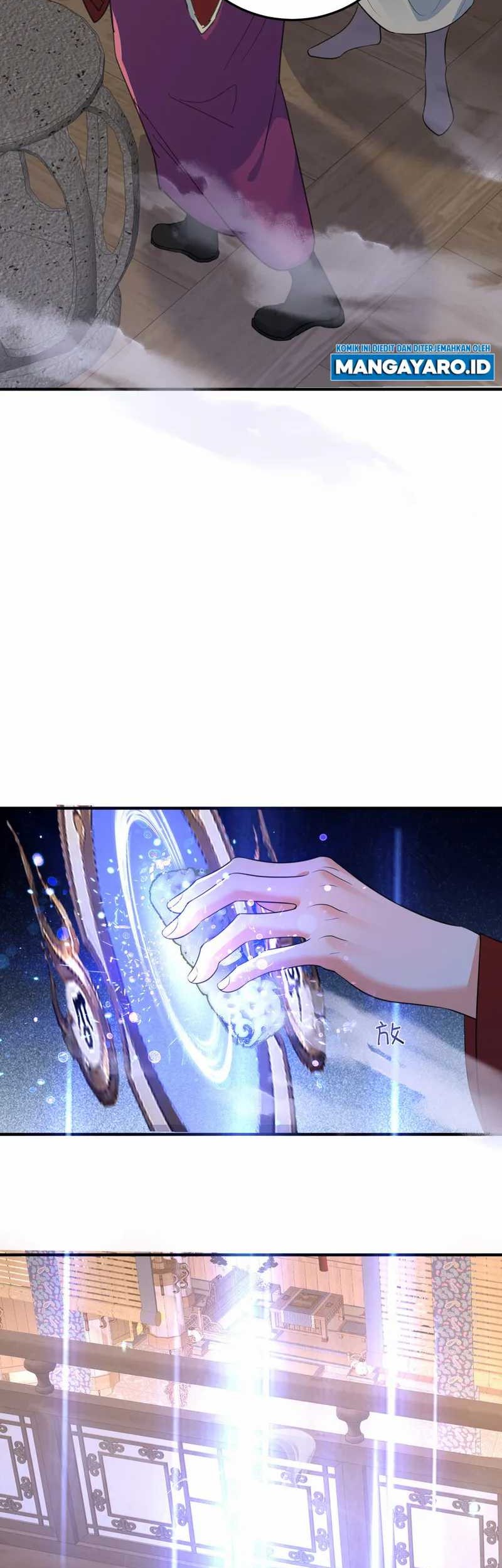Am I Invincible Chapter 207 - halaman 4