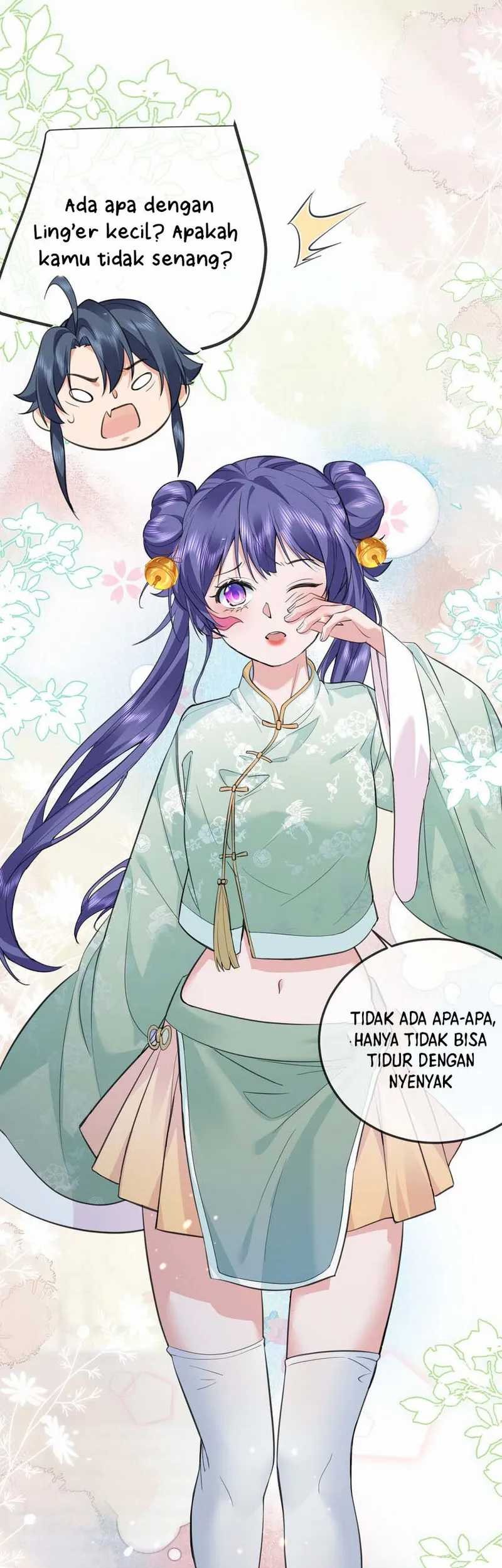 Am I Invincible Chapter 208 - halaman 10