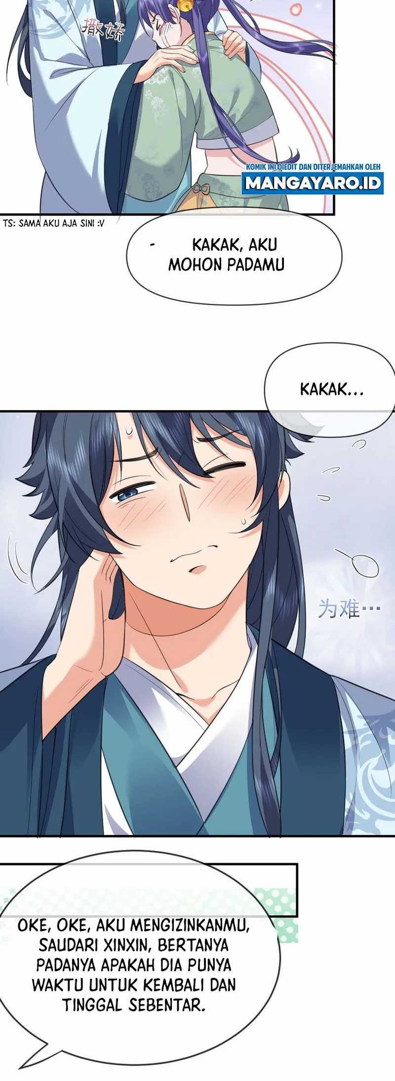 Am I Invincible Chapter 208 - halaman 13