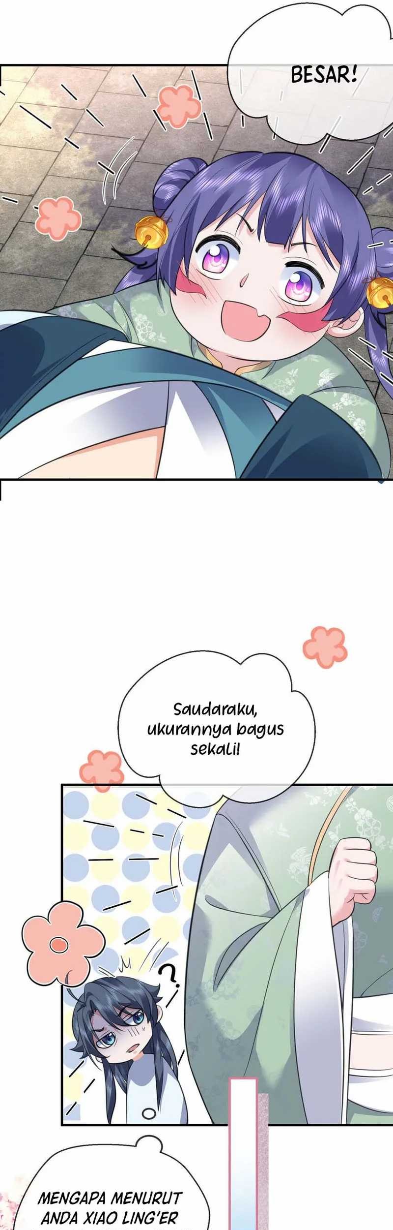 Am I Invincible Chapter 208 - halaman 14