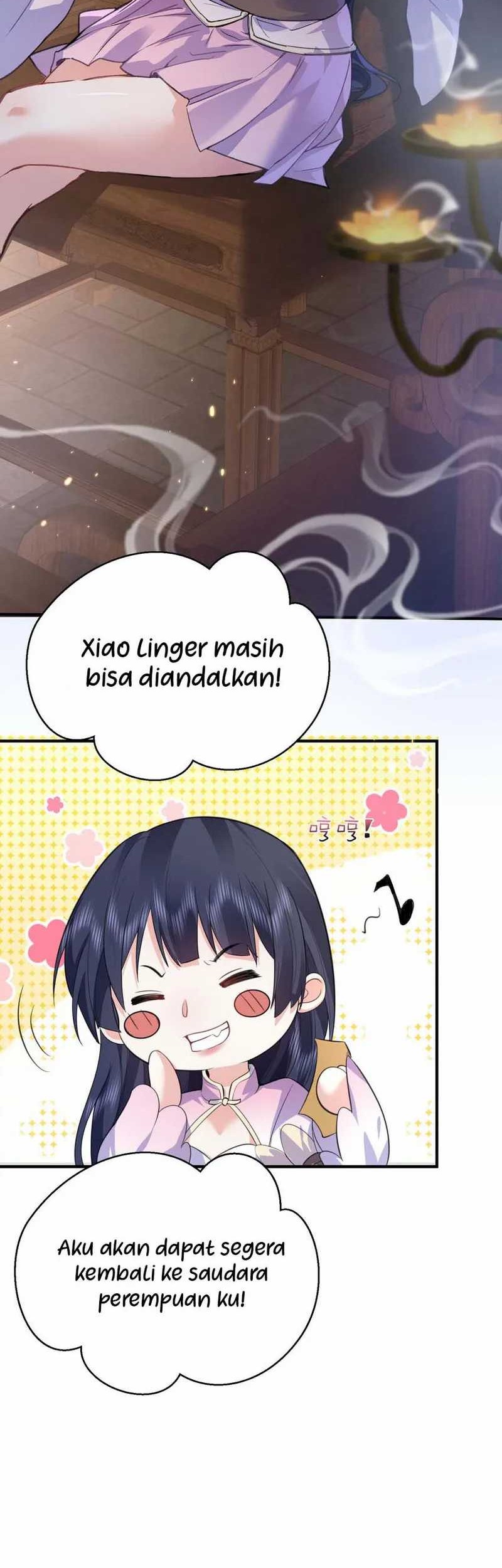 Am I Invincible Chapter 208 - halaman 17