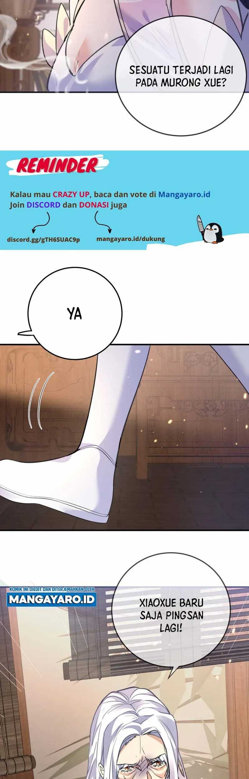 Am I Invincible Chapter 208 - halaman 19