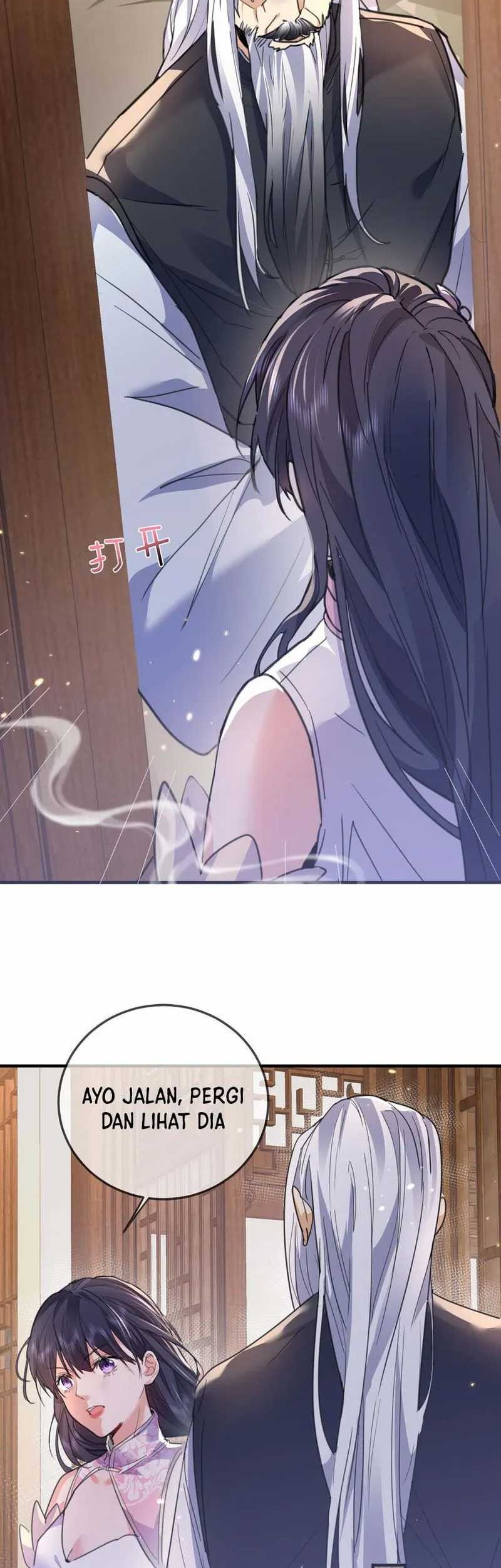 Am I Invincible Chapter 208 - halaman 20