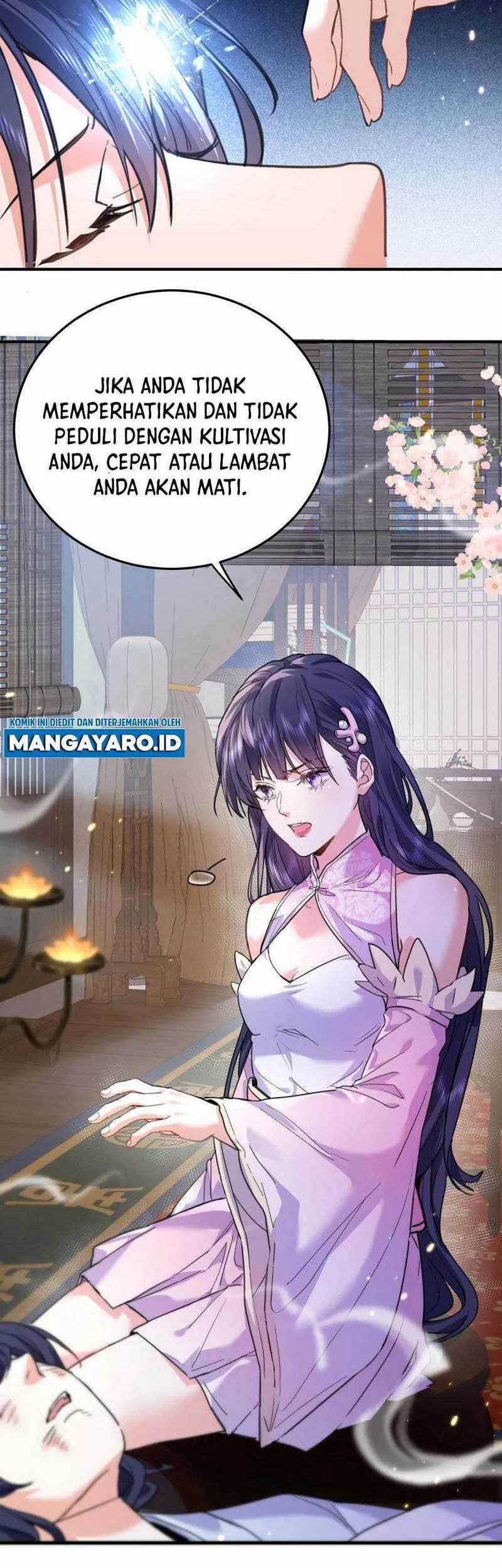 Am I Invincible Chapter 208 - halaman 23