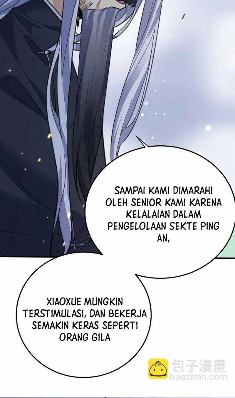 Am I Invincible Chapter 208 - halaman 25
