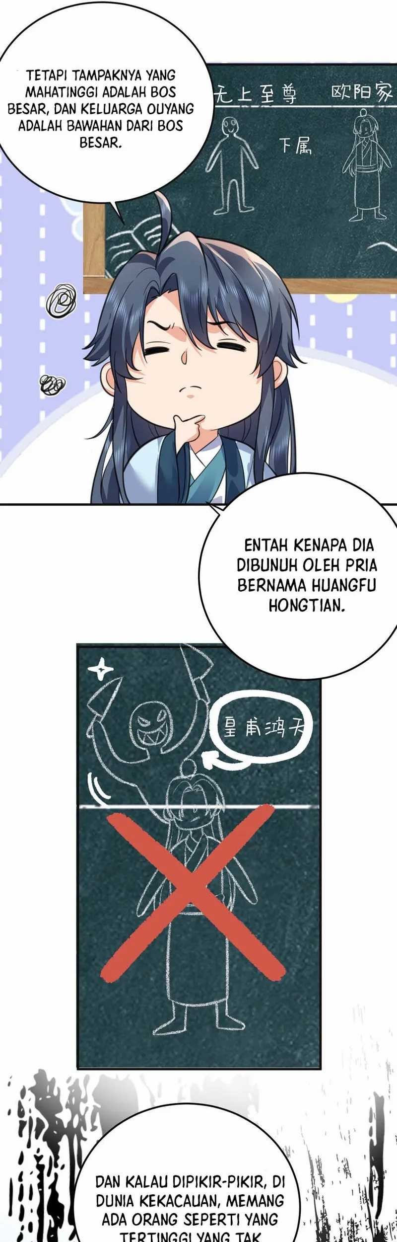 Am I Invincible Chapter 208 - halaman 6