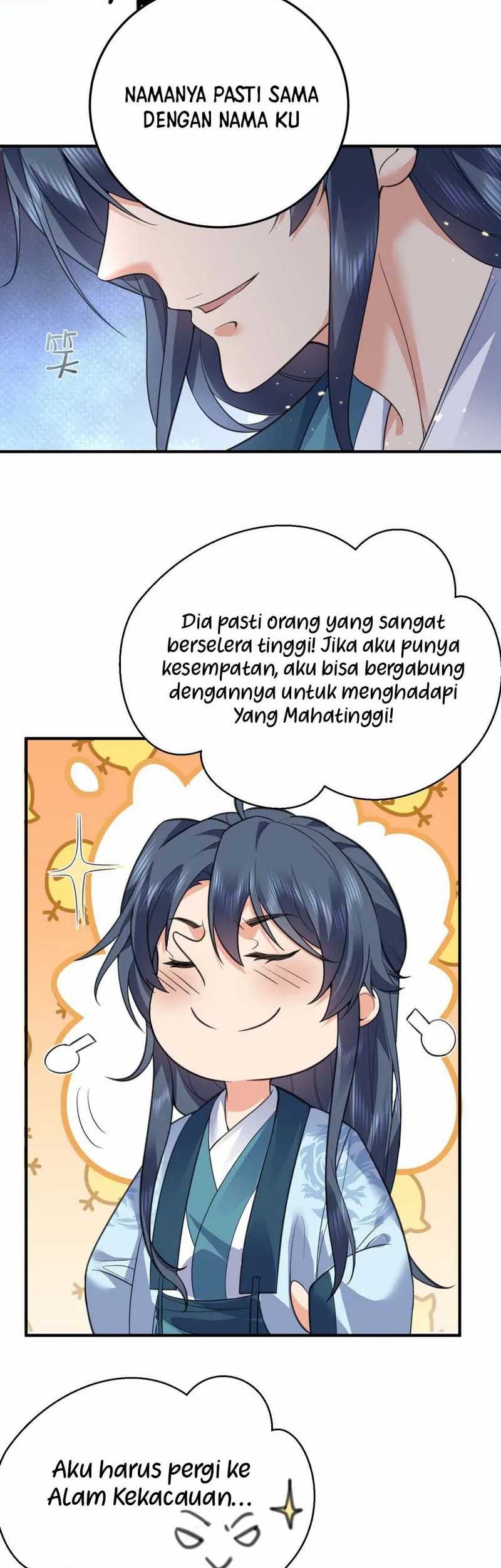 Am I Invincible Chapter 208 - halaman 8