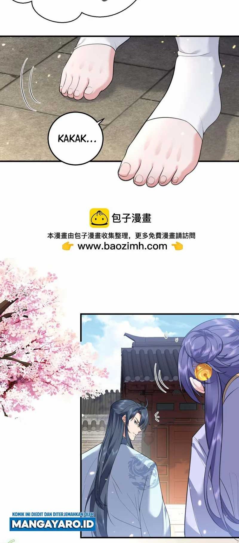 Am I Invincible Chapter 208 - halaman 9