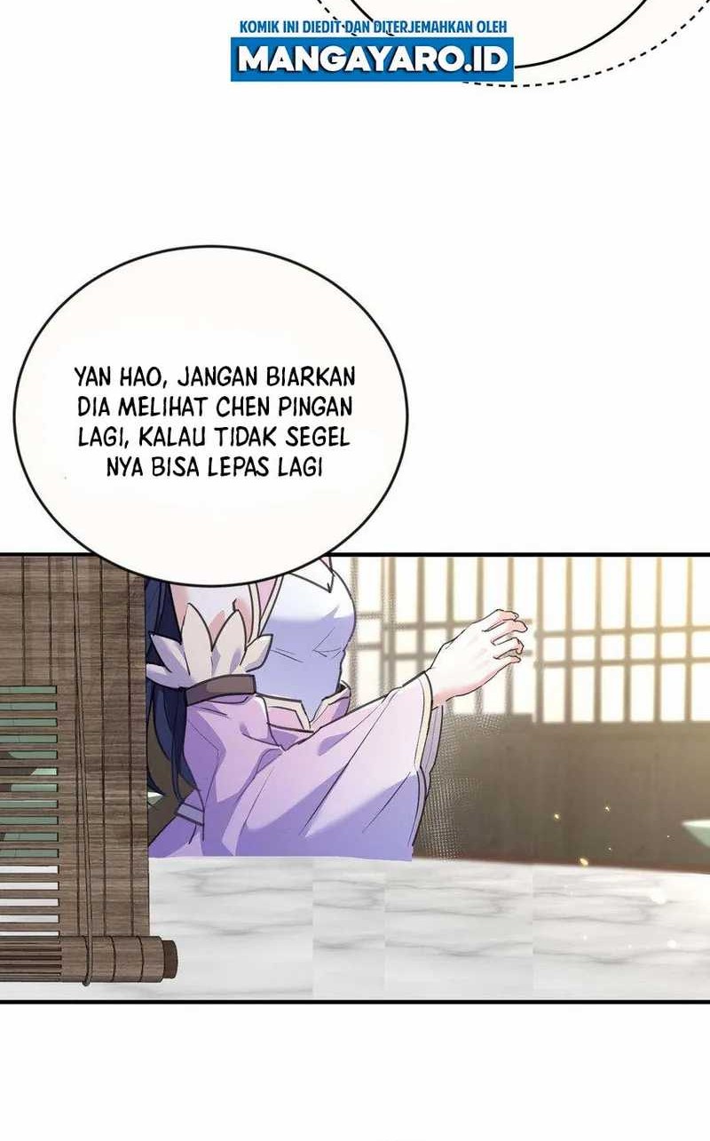 Am I Invincible Chapter 209 - halaman 17