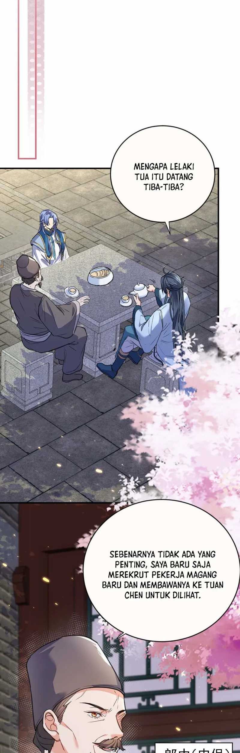 Am I Invincible Chapter 209 - halaman 22