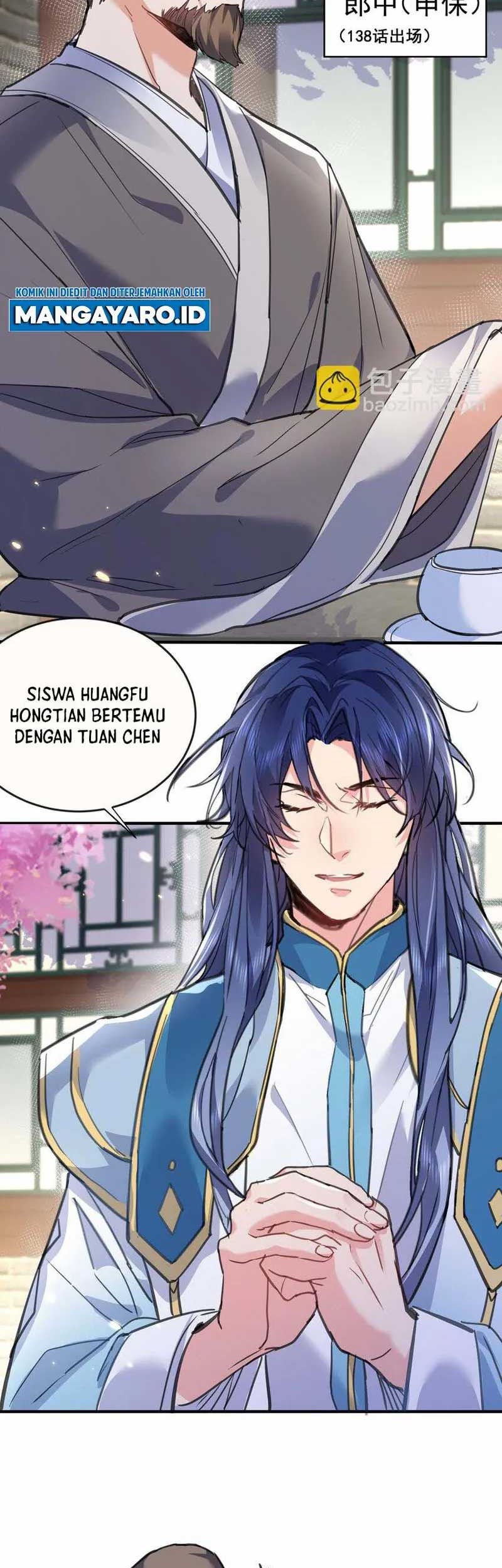 Am I Invincible Chapter 209 - halaman 23