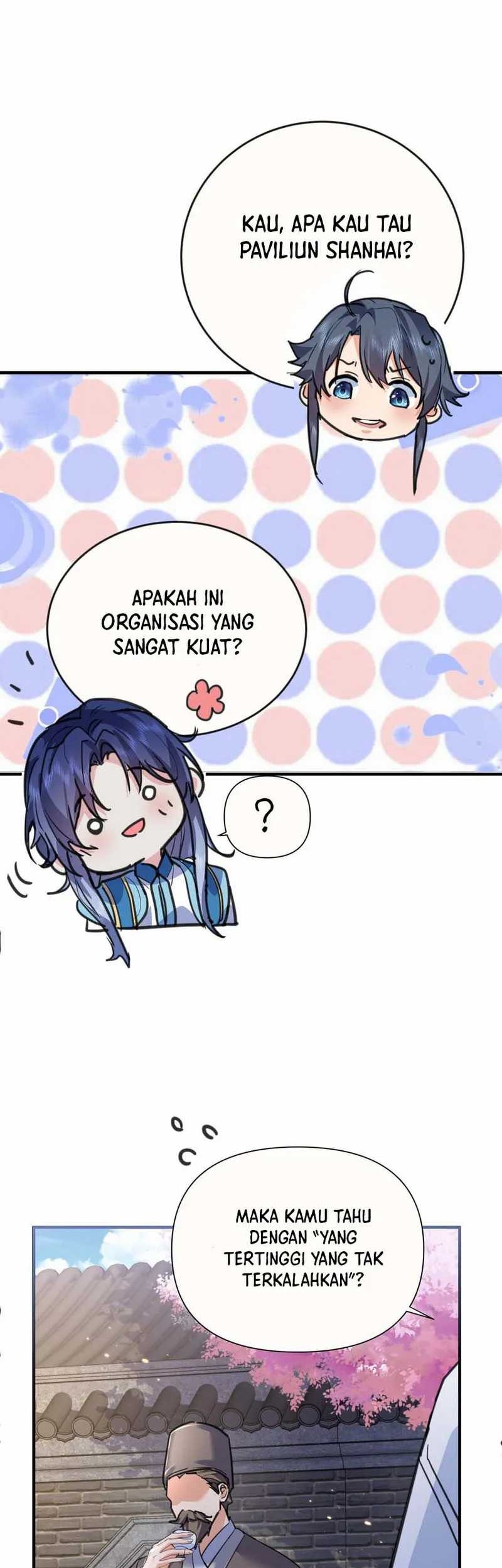 Am I Invincible Chapter 209 - halaman 26