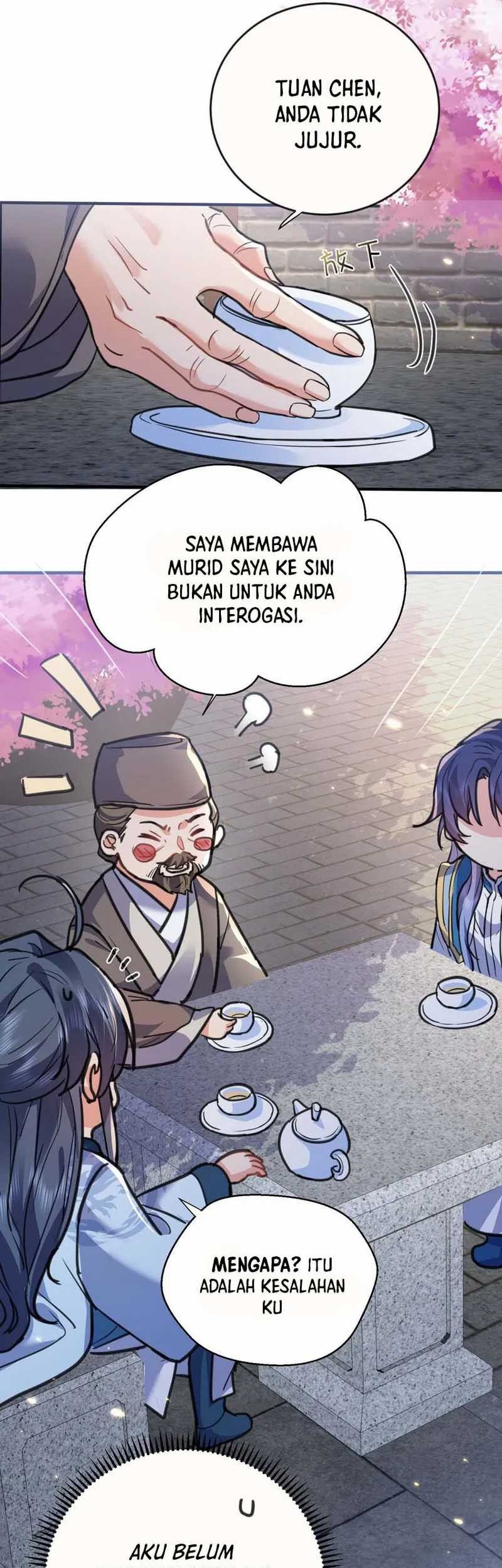 Am I Invincible Chapter 209 - halaman 28