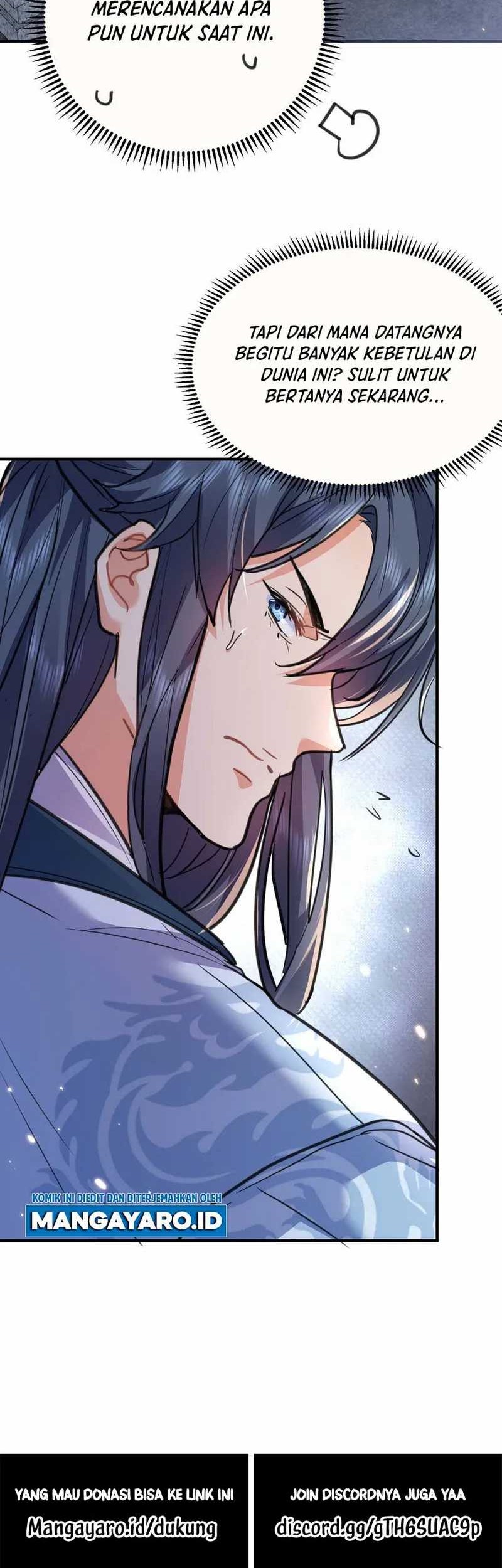 Am I Invincible Chapter 209 - halaman 29