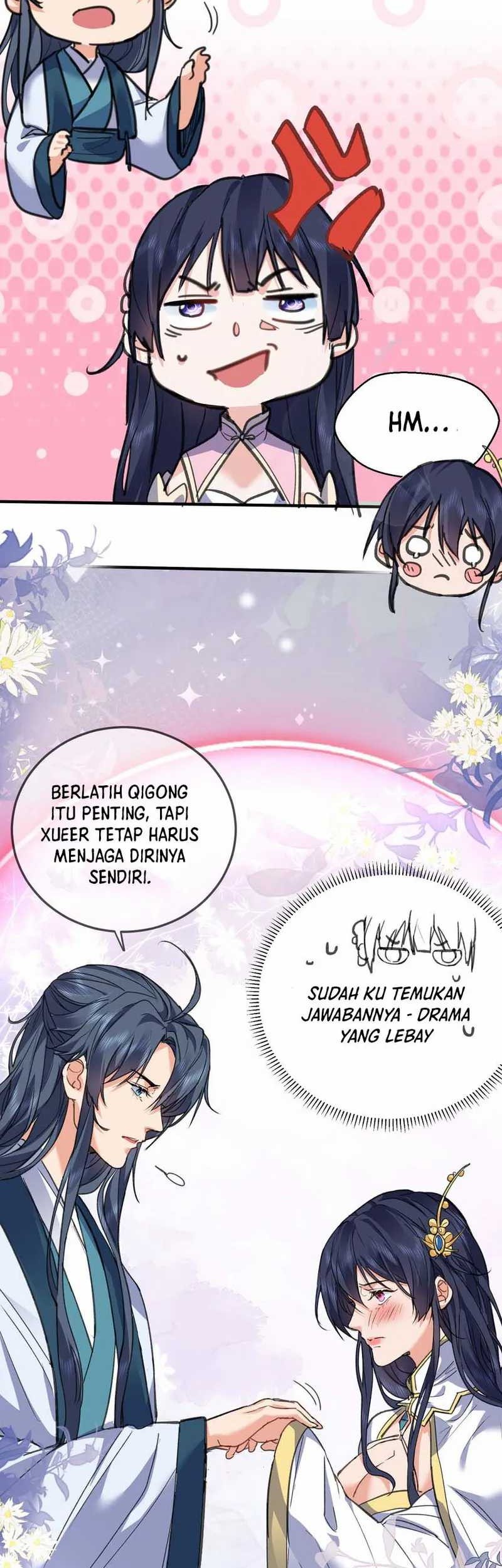 Am I Invincible Chapter 209 - halaman 8