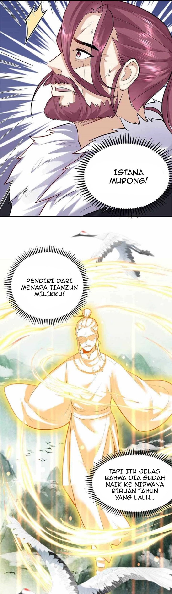 Am I Invincible Chapter 21 - halaman 35