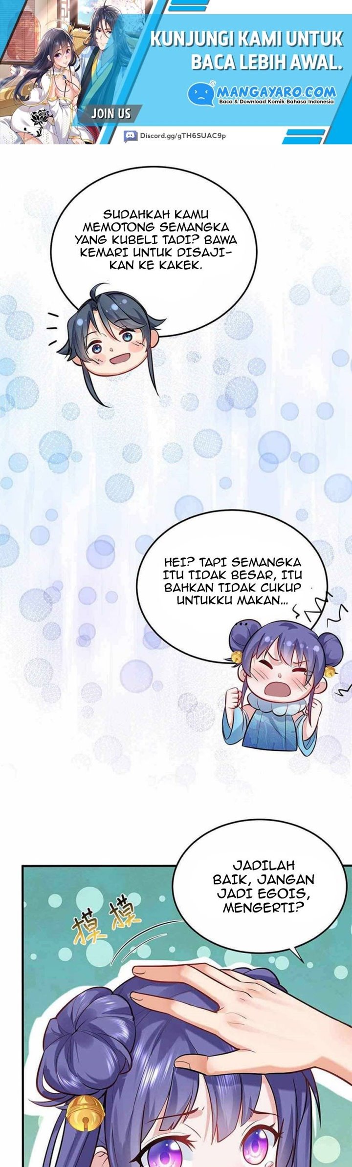 Am I Invincible Chapter 21 - halaman 38