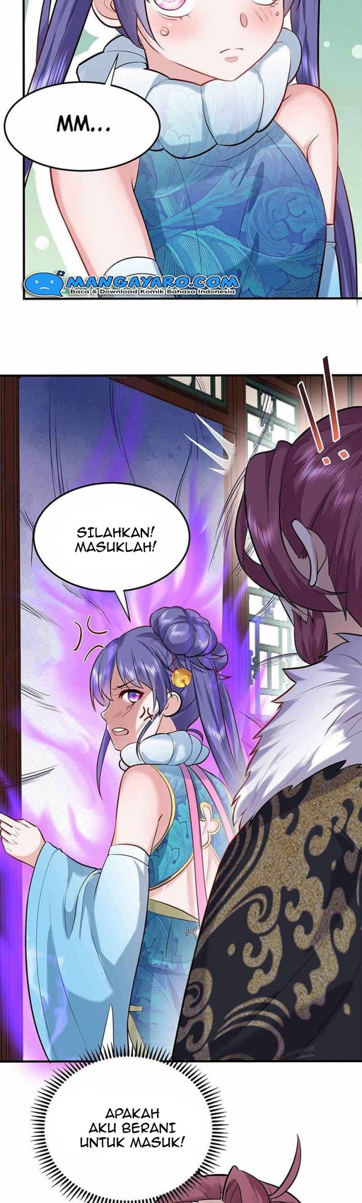 Am I Invincible Chapter 21 - halaman 39